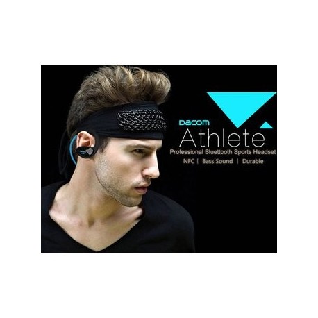 Nuevo DACOM Auriculares Athlete NFC BT V4.1 Hands Free Sports - Envío Gratuito