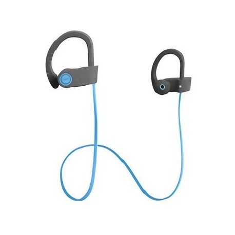 AUDIFONOS IJOY FUTURE SPORT WATERPROOF COLOR AZUL - Envío Gratuito