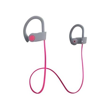 AUDIFONOS IJOY FUTURE SPORT WATERPROOF COLOR GRIS - Envío Gratuito