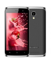 Mini BLUBOO Android 6.0 Smartphone 4G 1GB de RAM, 8 GB de ROM - plata + negro - Envío Gratuito