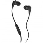 Audífonos In Ear Skullcandy Ink'd-Negro Con Micrófono - Envío Gratuito