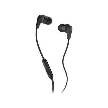 Audífonos In Ear Skullcandy Ink'd-Negro Con Micrófono - Envío Gratuito