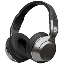 Audífonos On Ear Skullcandy Hesh 2.0-Negro - Envío Gratuito