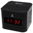 Radio Reloj Despertador Bluetooth ONN ONB14AV204 - Envío Gratuito