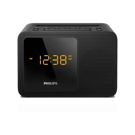 Radio Reloj Despertador Bluetooth Philips AJT5300 - Envío Gratuito