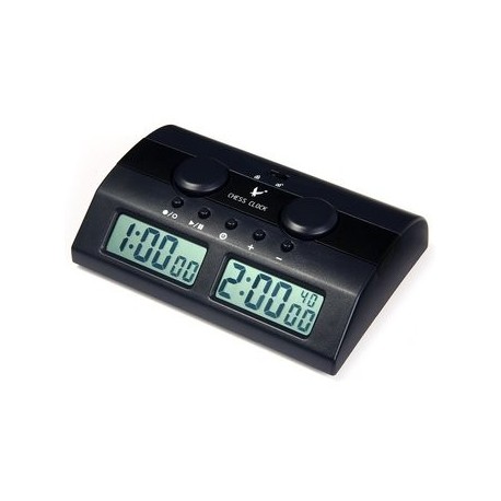 LEAP PQ9902C Reloj Digital de Ajedrez Internacional Clock - Envío Gratuito