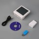 EH Cámara WIFI 1080P HD Reloj Reloj cuadrado de la seguridad - Envío Gratuito