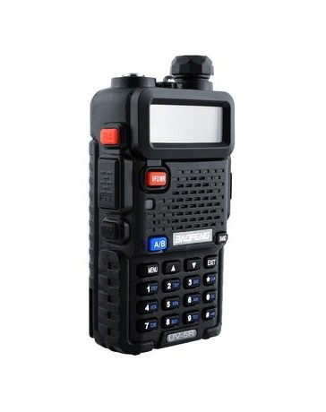 Baofeng UV-5R de doble banda VHF/UHF - Envío Gratuito