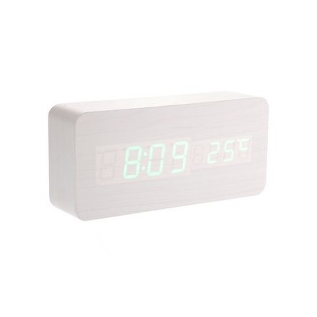 Pixnor 013-12 USB / AAA Powered Rectángulo En Forma - Envío Gratuito