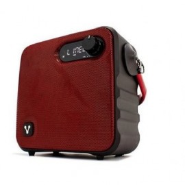 VORAGO BOCINAS KARAOKE 400 MICROSD BLUETHOOTH - Envío Gratuito