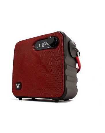 VORAGO BOCINAS KARAOKE 400 MICROSD BLUETHOOTH - Envío Gratuito