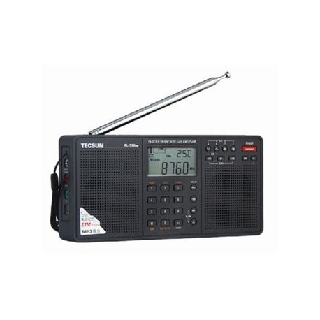 Tecsun PL-398MP 2.2 - Envío Gratuito