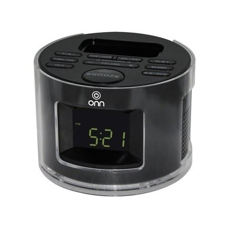 Nuevo Reloj despertador ONN ONA13AV501 - Envío Gratuito