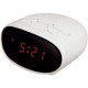 Reloj Despertador RCA RC2015W con Display de 6 - Envío Gratuito