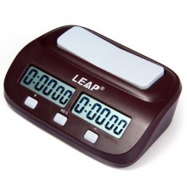 LEAP PQ9907S digital reloj de ajedrez temporizador Clock - Envío Gratuito