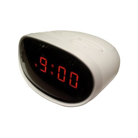 Radio Reloj despertador RCA RC2012 con Display de .6 - Envío Gratuito