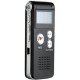 Grabadora Grabador Digital Portátil Voz De Audio - Envío Gratuito