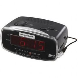 Nuevo Reloj Despertador Modelo HCR400 - Envío Gratuito