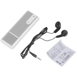 EH Plata SK-898 grabadora de voz 4G - Envío Gratuito