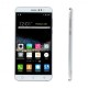K800 w Smartphone Android 5.1 6.0 pantalla, 1GB de RAM, 8 GB de ROM - Blanco - Envío Gratuito