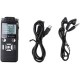 EH 8G digital Mini Digital Voice Sound Recorder Tiempo real - Envío Gratuito
