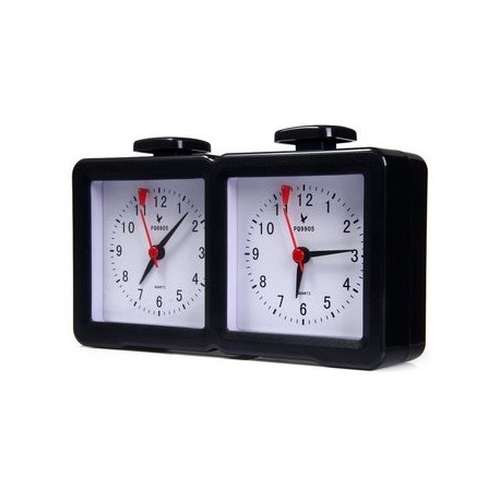 reloj de ajedrez LEAP PQ9905 cuarzo temporizador Clock - Envío Gratuito