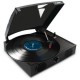 VIBE SOUND VS-2002-SPK USB Turntable with Built-In Speakers - Envío Gratuito