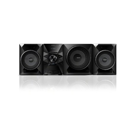 Minicomponente Sony MHC-ECL99BT 700W RMS Funcion Mega BASS - Envío Gratuito