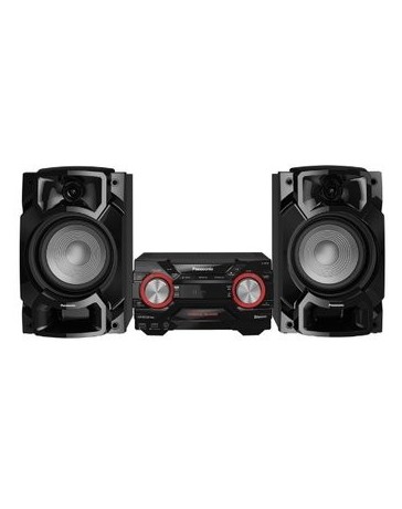 Minicomponente con entrada USB, Panasonic SC AKX440LMK - Envío Gratuito