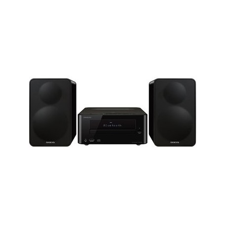 ONKYO CS265B MINICOMPONENTE CD CON USB Y BLUETOOTH - Envío Gratuito