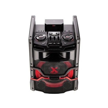 MINICOMPONENTE LG MOD. OM-5541 - Envío Gratuito