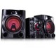 MINICOMPONENTE LG 700 WATTS DUAL USB MOD.CM-5660 - Envío Gratuito