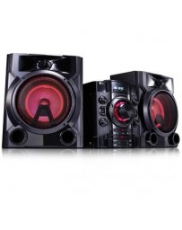 MINICOMPONENTE LG 700 WATTS DUAL USB MOD.CM-5660 - Envío Gratuito