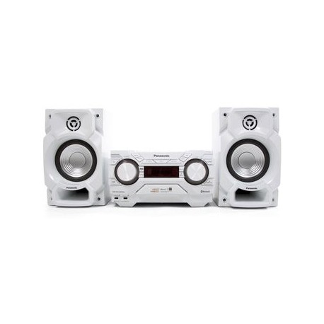 MINICOMPONENTE CON ENTRADA USB, BLUETOOTH CD - Envío Gratuito
