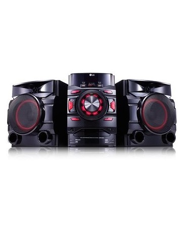 Nuevo Minicomponente LG CM4460 460Watts RMS Bluetooth - Envío Gratuito