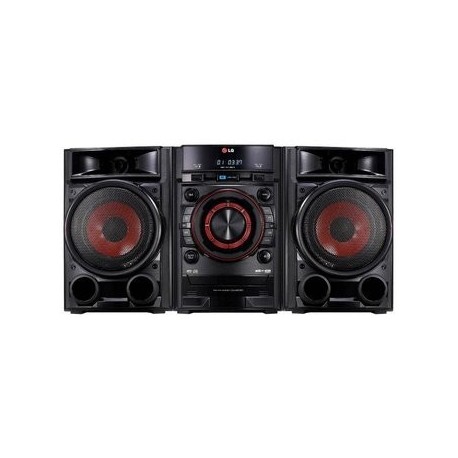 MINICOMPONENTE 130 WATTS MARCA LG CM4230 - Envío Gratuito