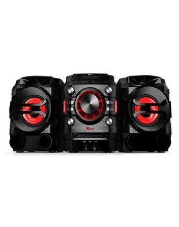 Minicomponente 230 Watts LG CM4360 - Envío Gratuito