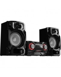 Nuevo Minicomponente Panasonic SC-AKX440 650Watts - Envío Gratuito