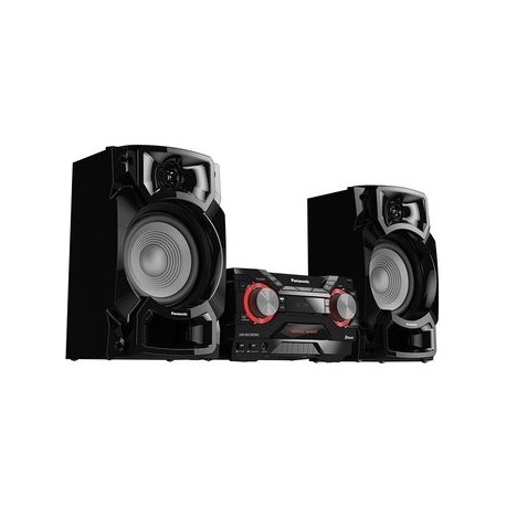 Nuevo Minicomponente Panasonic SC-AKX440 650Watts - Envío Gratuito