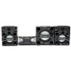 Minicomponente Panasonic SC-AKX880LMK de 24,200 W - Envío Gratuito