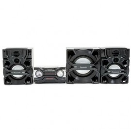Minicomponente Panasonic SC-AKX880LMK de 24,200 W - Envío Gratuito