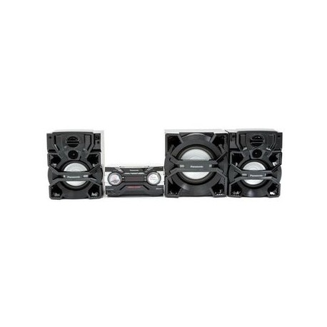 Minicomponente Panasonic SC-AKX880LMK de 24,200 W - Envío Gratuito