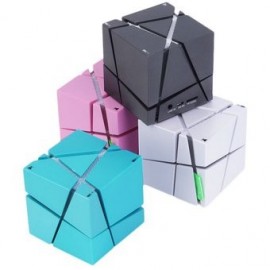 EH Mini altavoz creativo Estilo Cubo portátil inalámbrico - Envío Gratuito