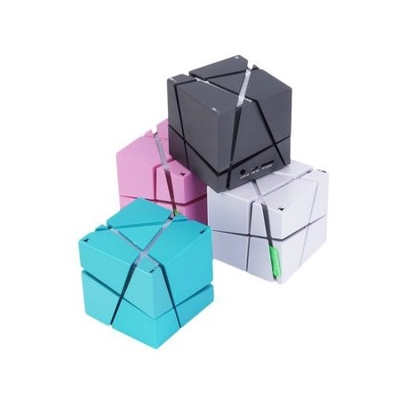 EH Mini altavoz creativo Estilo Cubo portátil inalámbrico - Envío Gratuito