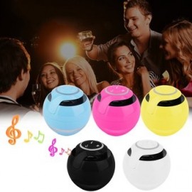 EH Bola portátil estéreo en forma de altavoz inalámbrico - Envío Gratuito