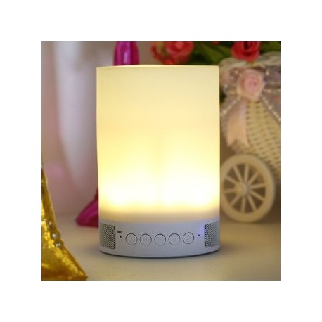 ER Tabla LED Música Mini Altavoz Inalámbrico Bluetooth - Envío Gratuito