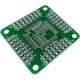ER placa adaptadora / 44/64 0.8MM QFP32 - Envío Gratuito