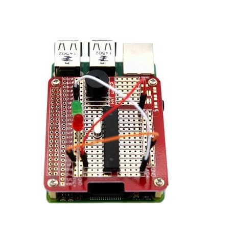 ER Frambuesa Pi 2 en nombre del kit de bricolaje - Envío Gratuito
