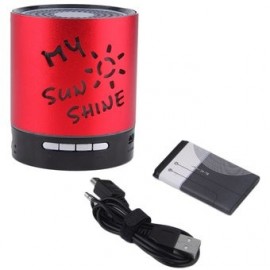 EH Mini Altavoz Bluetooth Portable Media Player - Envío Gratuito