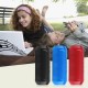 EH Portátil de luz LED altavoces estéreo inalámbrico Bluetooth - Envío Gratuito